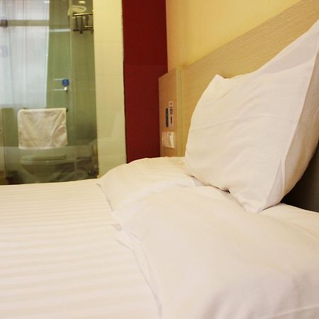 Hanting Hotel Shenyang Sujiatun Railway Station Buitenkant foto