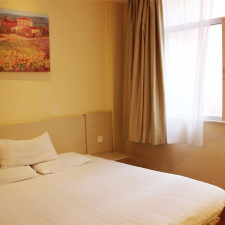 Hanting Hotel Shenyang Sujiatun Railway Station Buitenkant foto