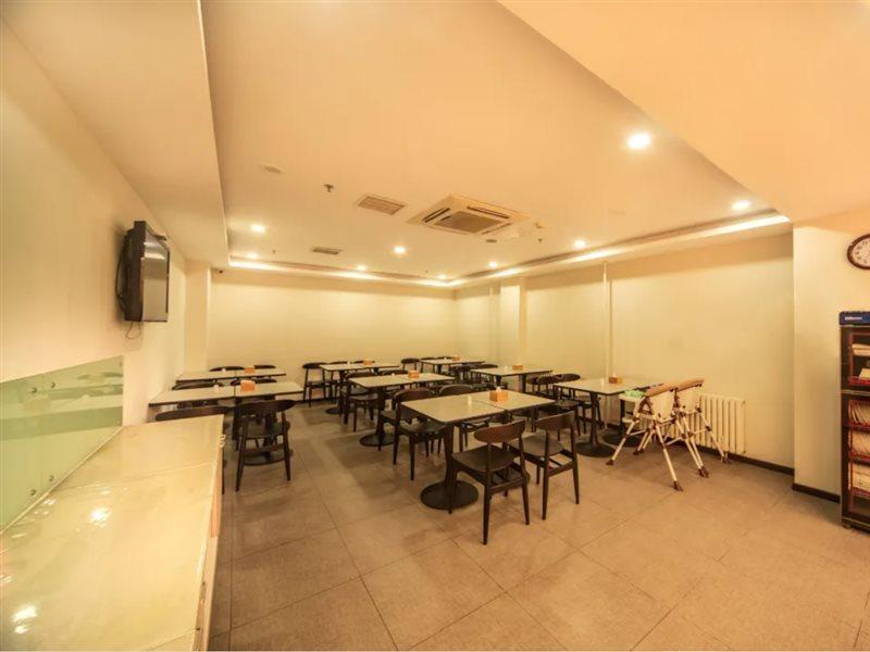 Hanting Hotel Shenyang Sujiatun Railway Station Buitenkant foto