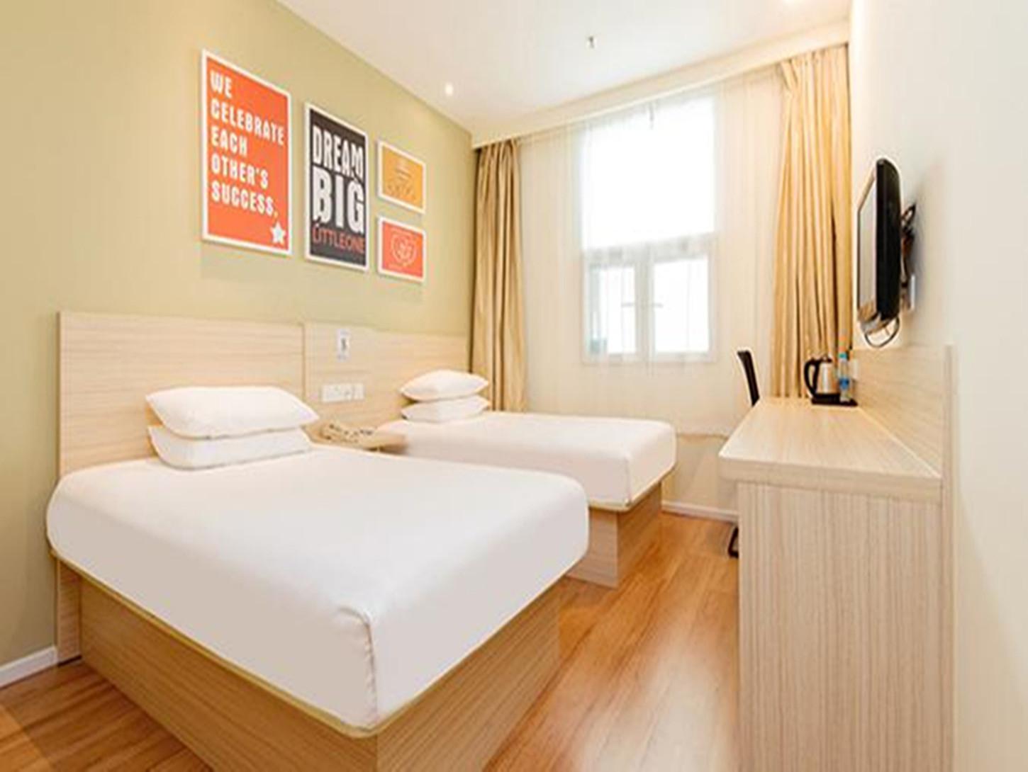 Hanting Hotel Shenyang Sujiatun Railway Station Buitenkant foto