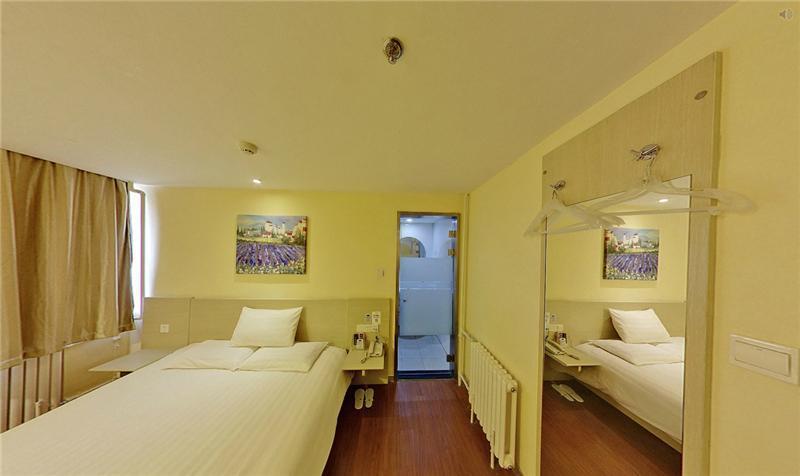 Hanting Hotel Shenyang Sujiatun Railway Station Buitenkant foto