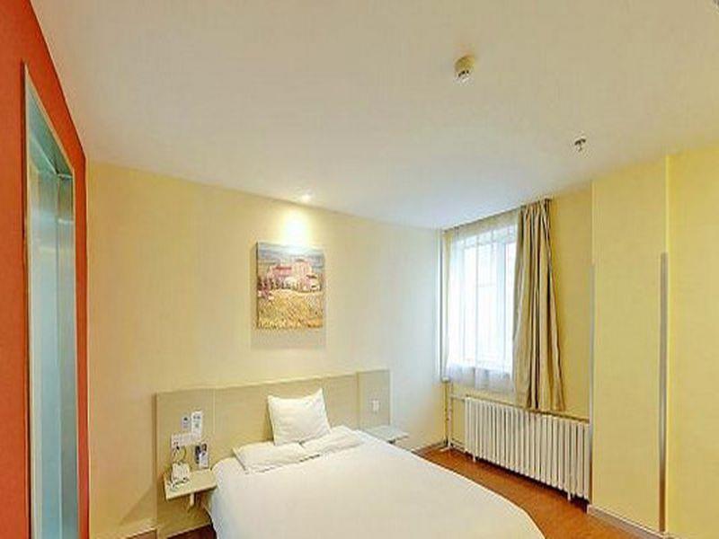 Hanting Hotel Shenyang Sujiatun Railway Station Buitenkant foto