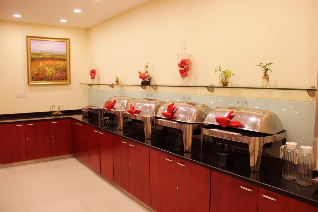 Hanting Hotel Shenyang Sujiatun Railway Station Kamer foto