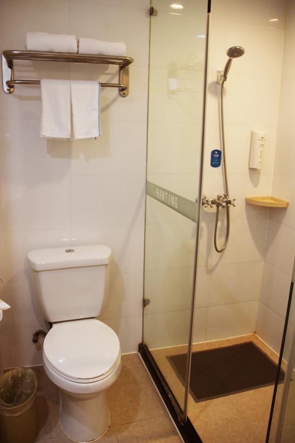 Hanting Hotel Shenyang Sujiatun Railway Station Kamer foto