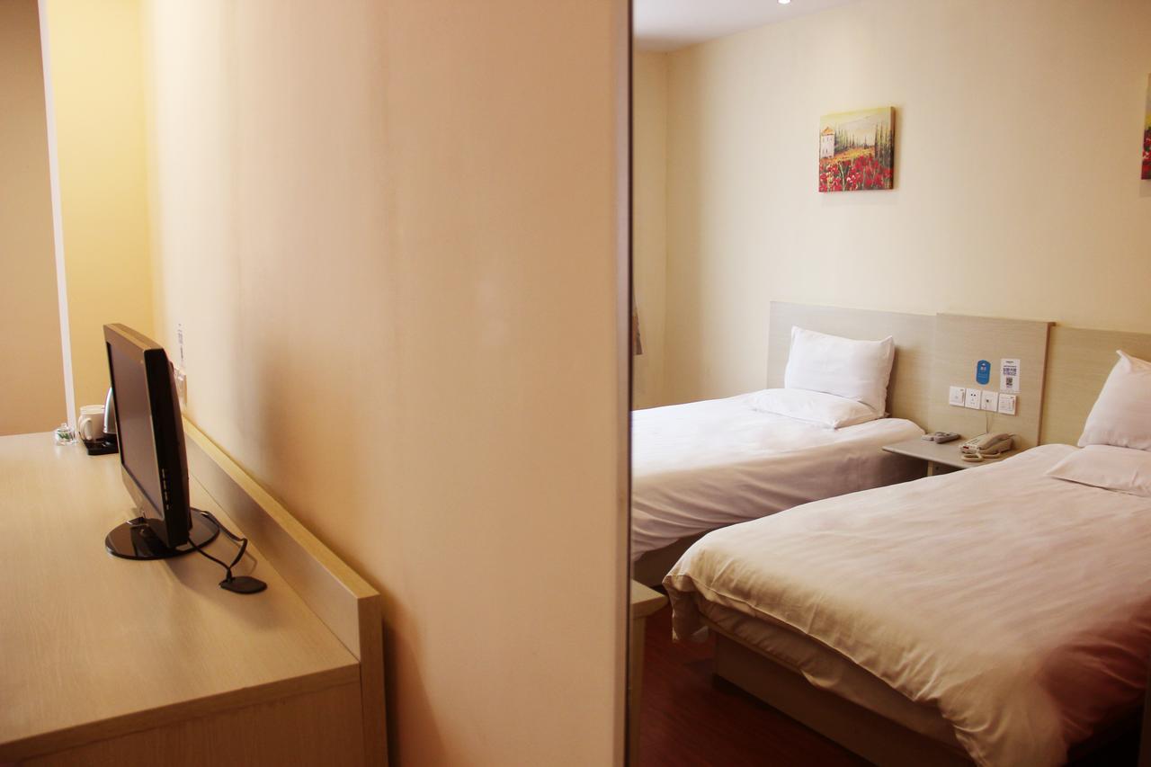 Hanting Hotel Shenyang Sujiatun Railway Station Kamer foto