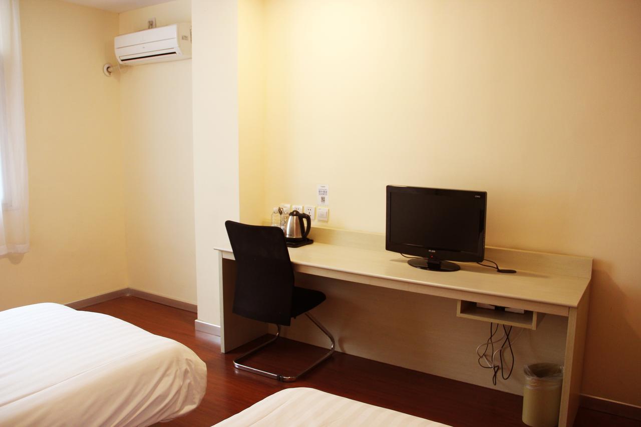 Hanting Hotel Shenyang Sujiatun Railway Station Kamer foto