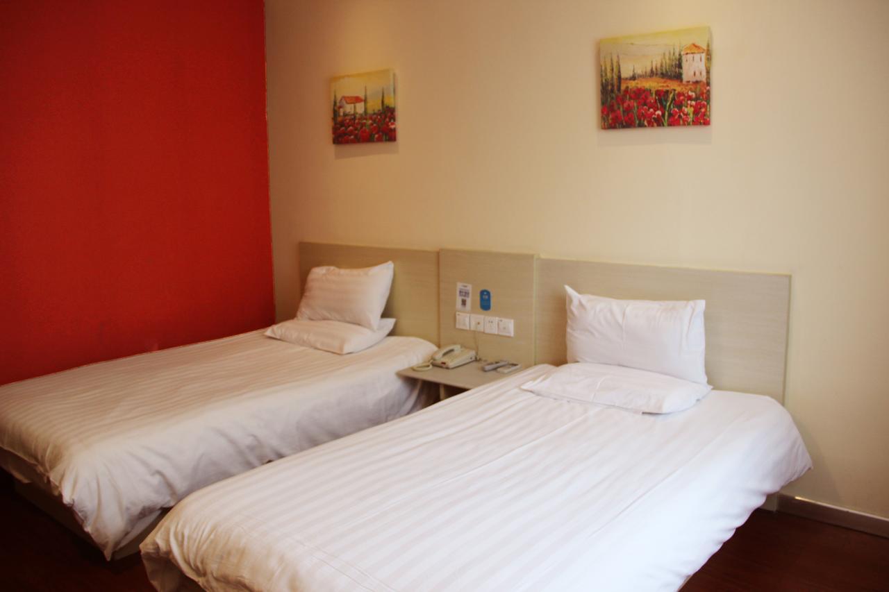 Hanting Hotel Shenyang Sujiatun Railway Station Kamer foto