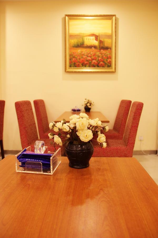 Hanting Hotel Shenyang Sujiatun Railway Station Kamer foto