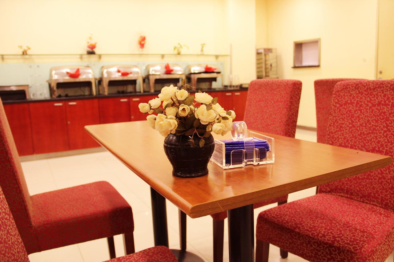 Hanting Hotel Shenyang Sujiatun Railway Station Kamer foto