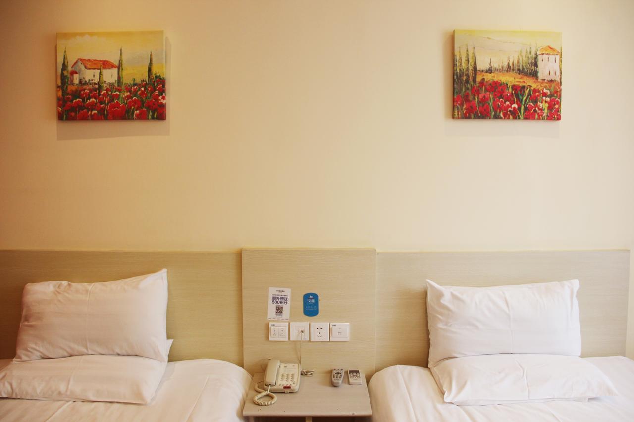 Hanting Hotel Shenyang Sujiatun Railway Station Kamer foto