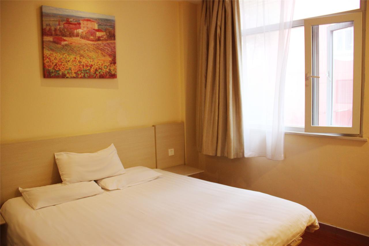 Hanting Hotel Shenyang Sujiatun Railway Station Buitenkant foto
