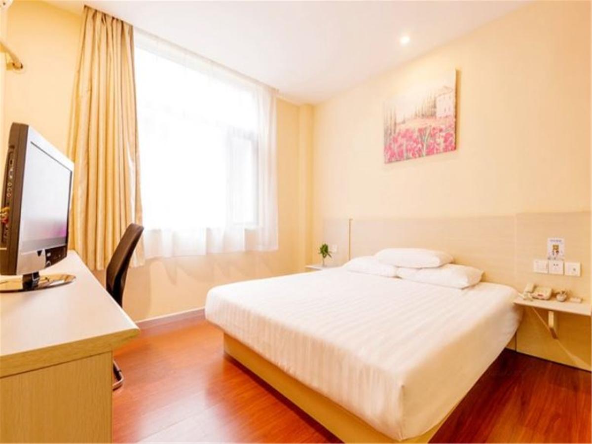 Hanting Hotel Shenyang Sujiatun Railway Station Buitenkant foto